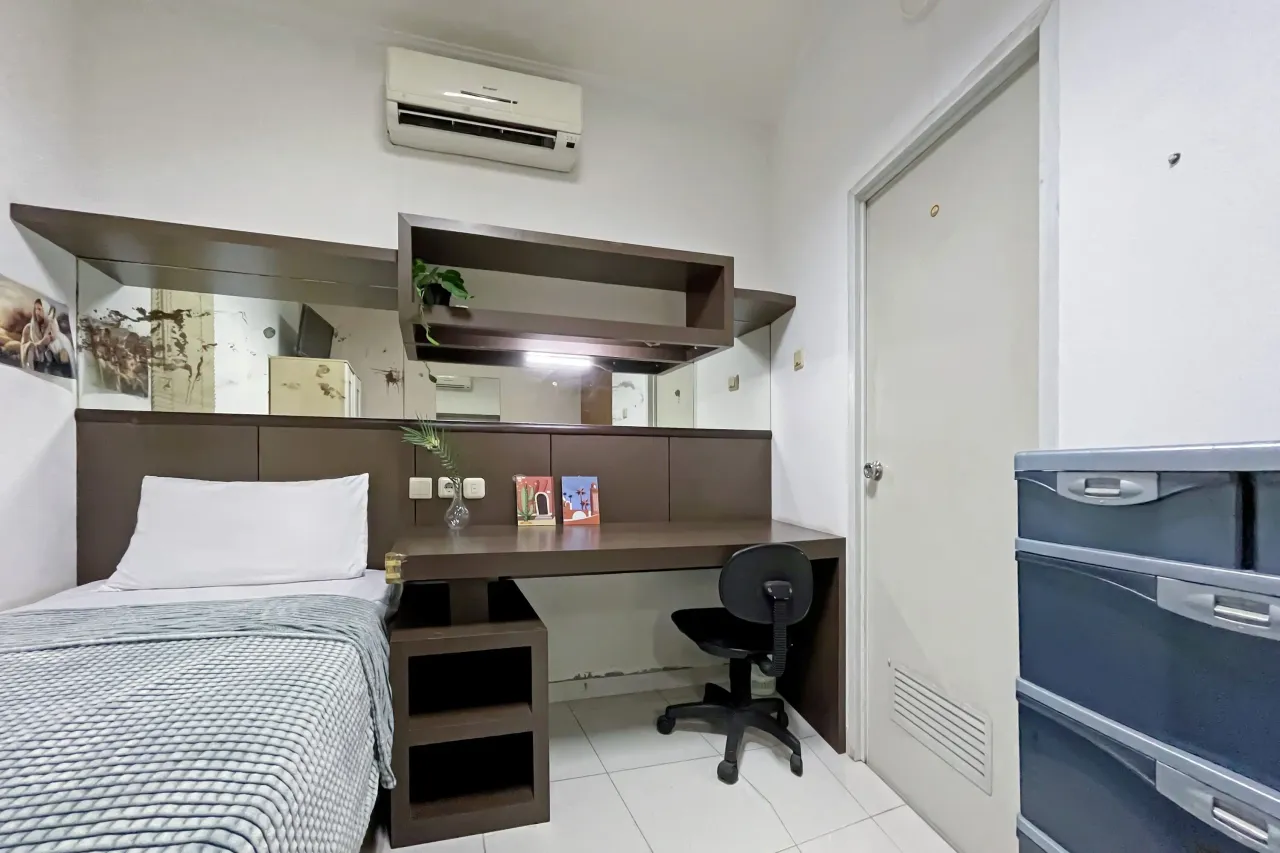 Gunung Aspen 8 Residence Karawaci Pocket Single A
