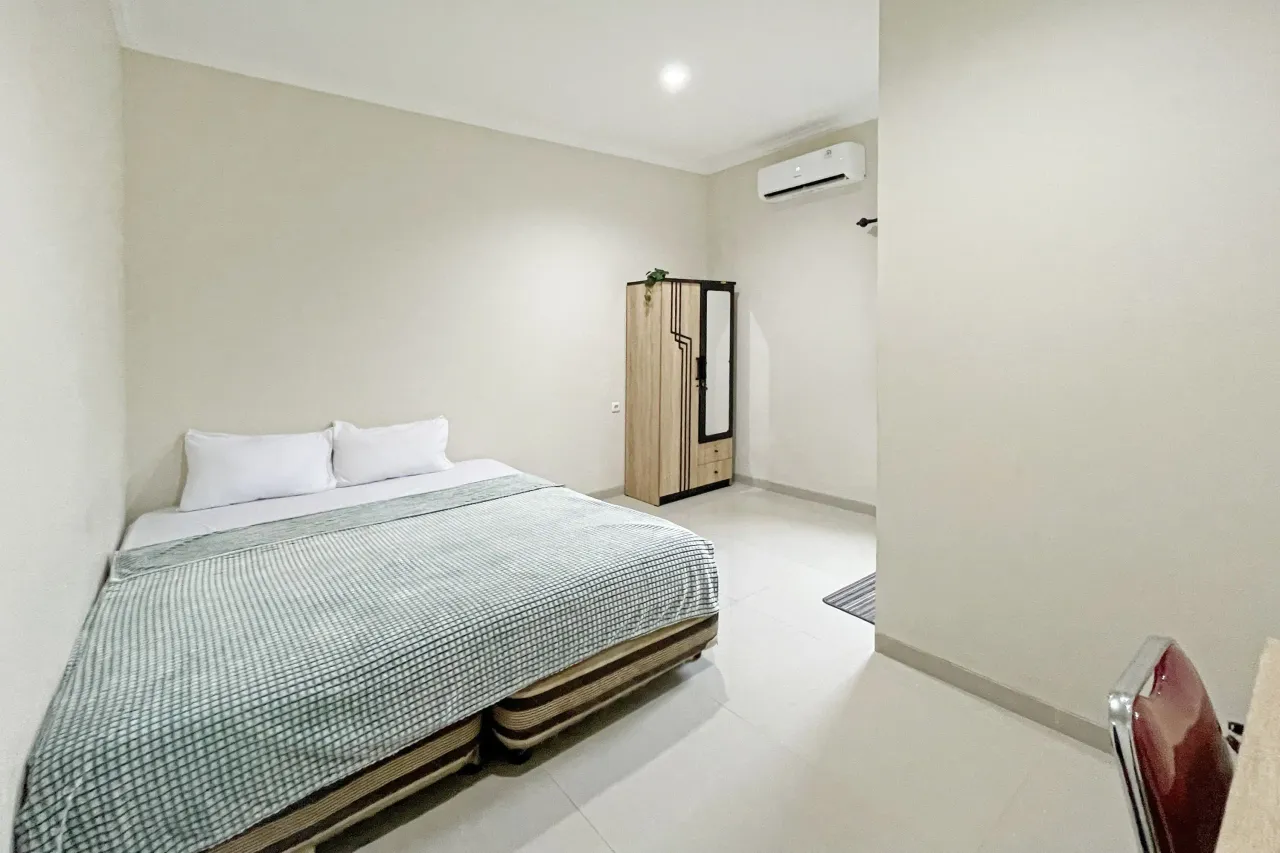 Hanna Residence Meruya Superior Super King