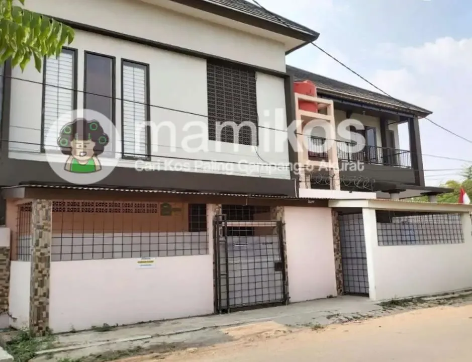 Kos Jalan Pengayoman Kost Jalan Pengayoman Tama Tipe C Tangerang