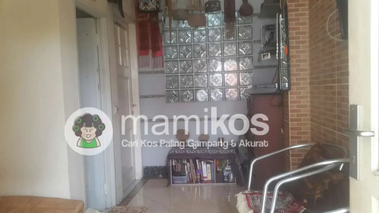 Kos Bp Heru Waluyo Kost Bp Heru Waluyo Serpong Tangerang Selatan