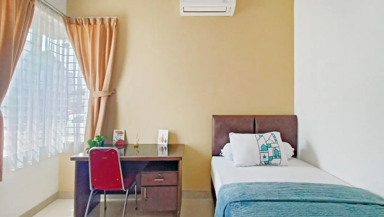Permata Sari House Karawaci Superior Single B