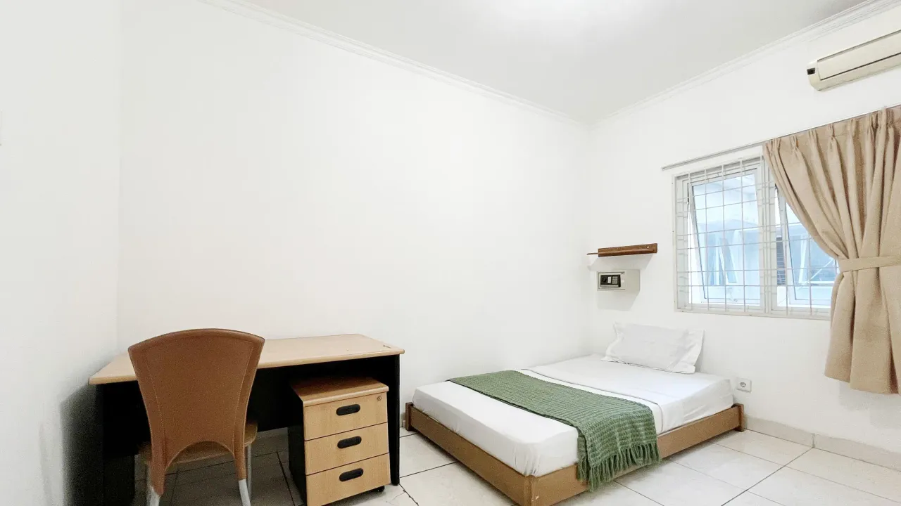 Atlantik House Karawaci Executive Full B