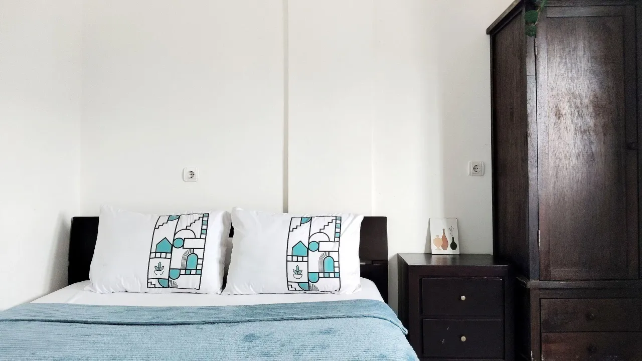 TBG35 House Karawaci Regular Queen C