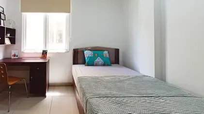 Lincoln Residence Karawaci Compact Single A