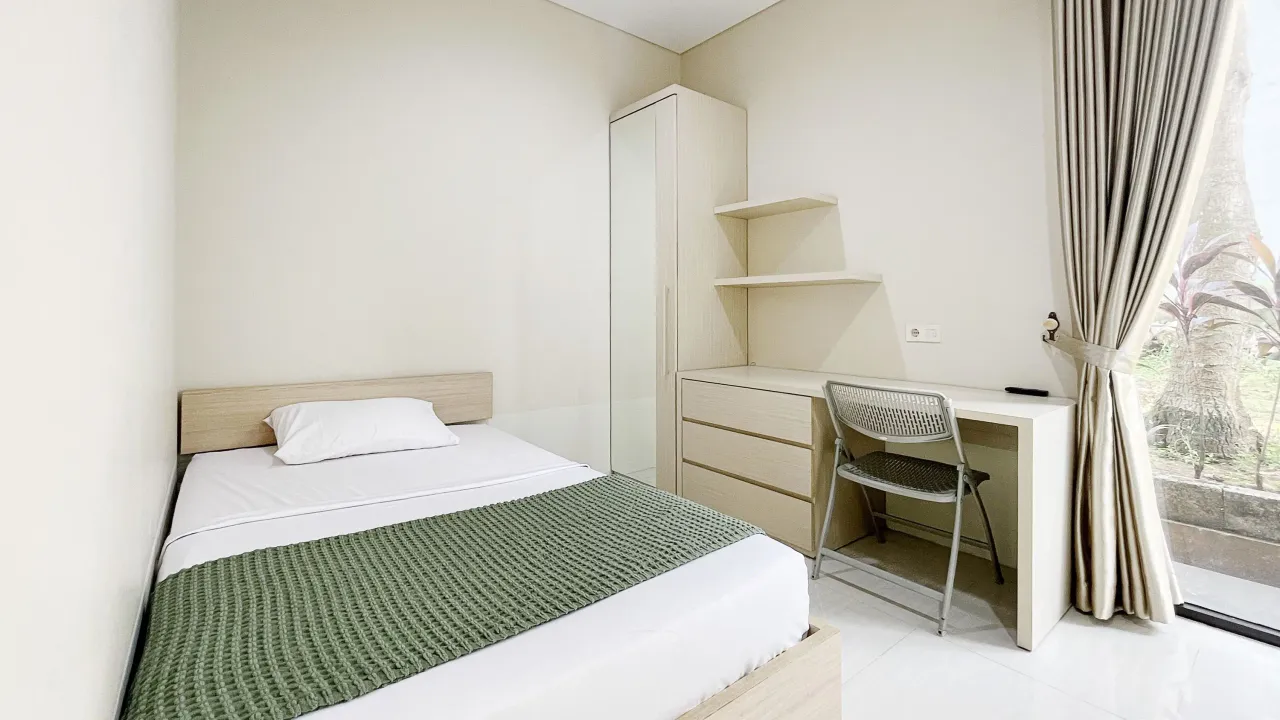 Uma Kost Solas Stay Karawaci Superior Full A
