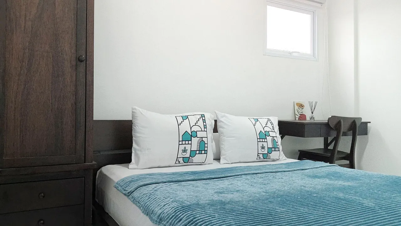 TBG35 House Karawaci Regular Queen A