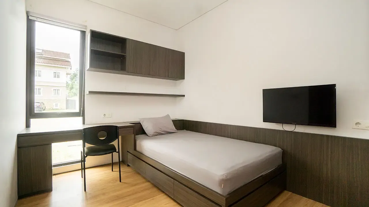Habitat 7.0 Karawaci Compact Single