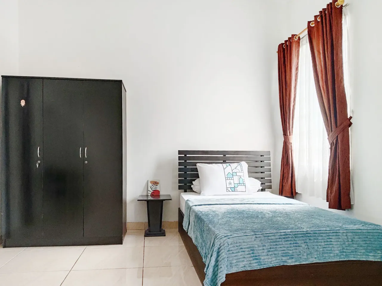 Jens House Diponegoro Karawaci Master Single A