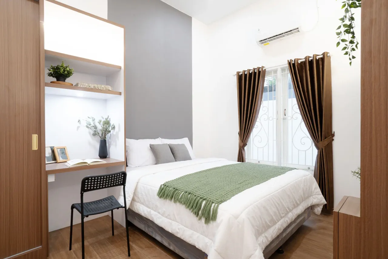 Fortaleza Karaci Executive Queen A
