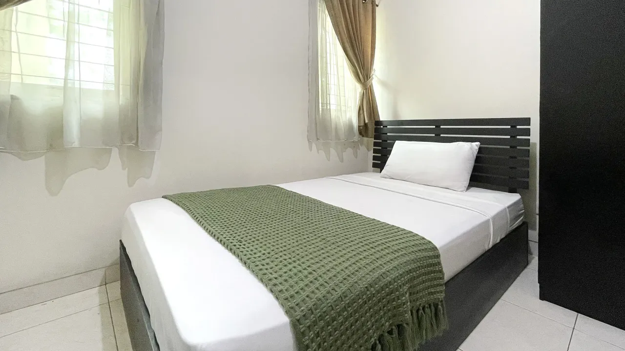 My Cozy Room Karawaci Superior Full A