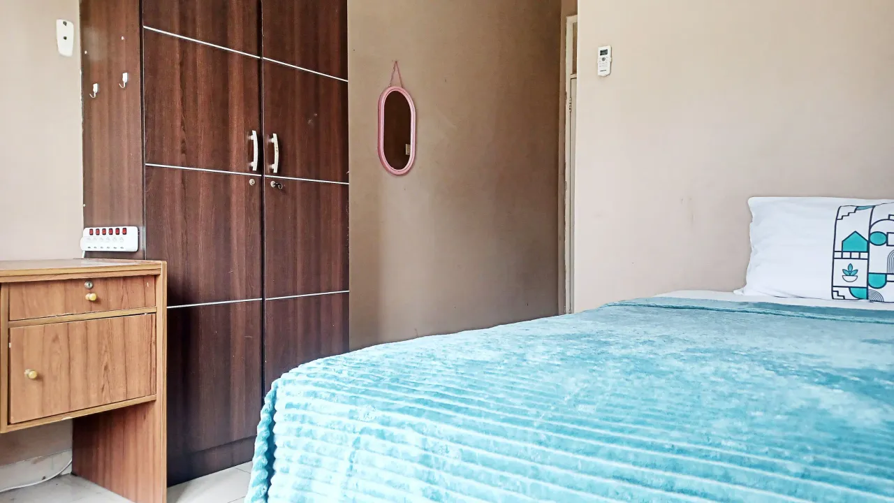 Meteor Garden Kost Taman Bromo Karawaci Regular Single B