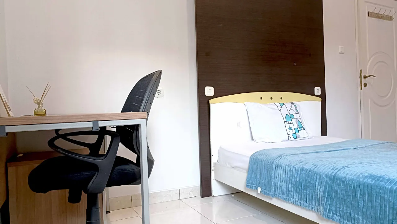 Puri Mutiara Karawaci Superior Single A