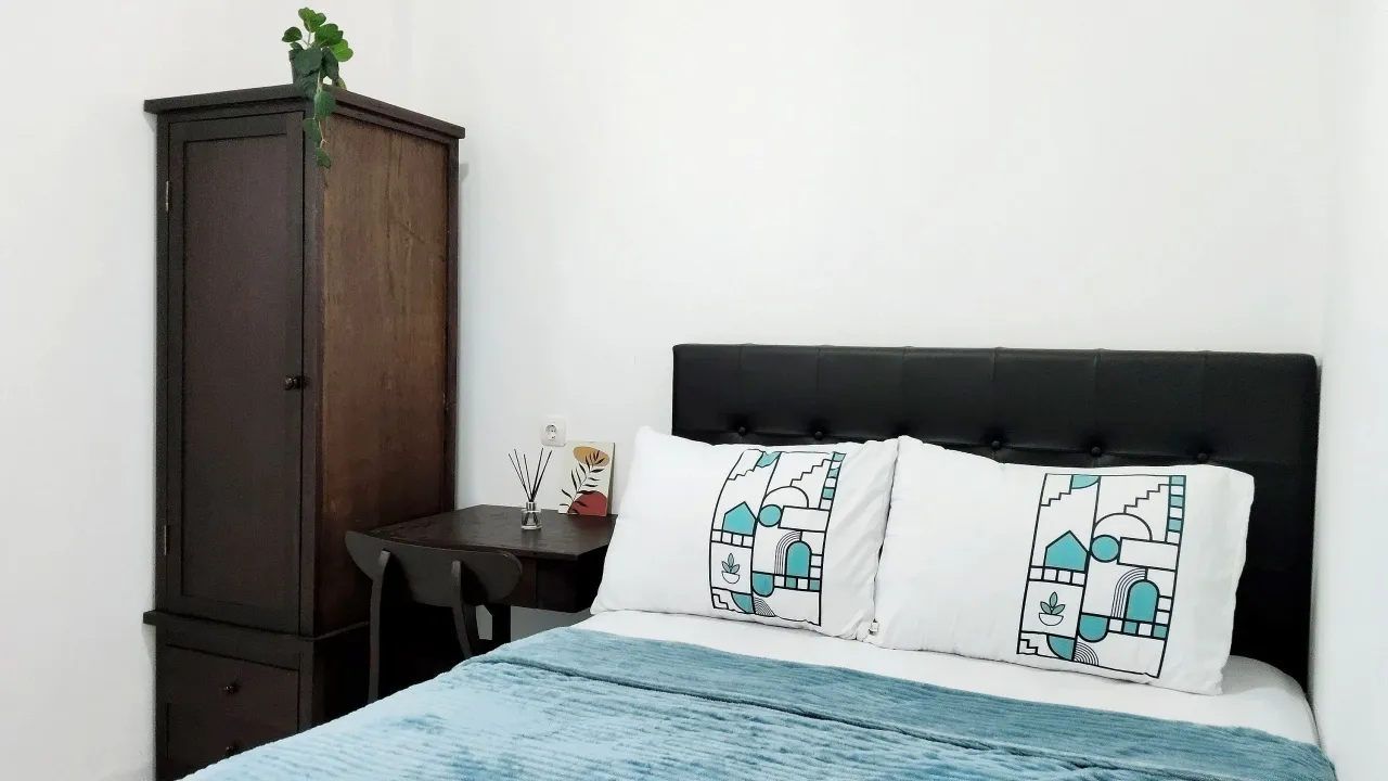 TBG35 House Karawaci Compact Double A