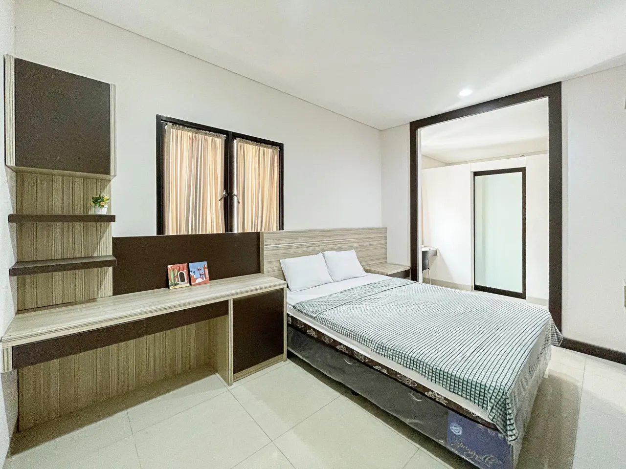 Blossom Home Newton Karawaci Superior Queen A