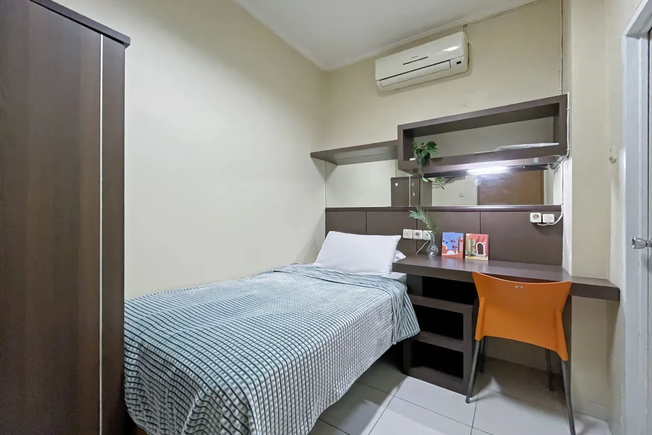 Gunung Aspen 8 Residence Karawaci Pocket Single B