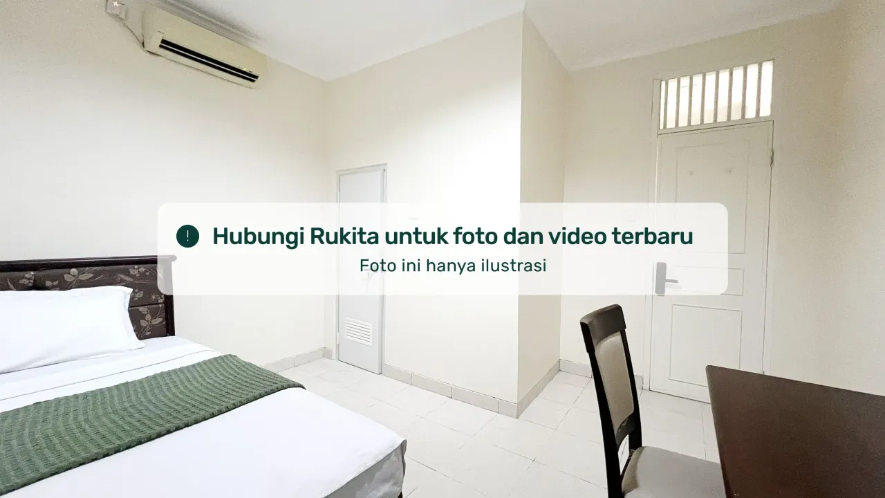 JT Kost Bromo Karawaci Compact Single C