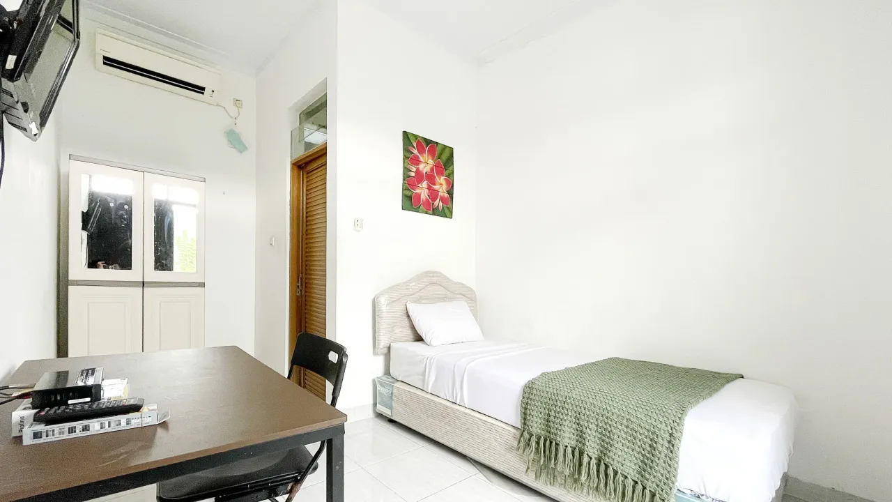Banny Residence Complex Cikunir Galaxy Bekasi Selatan Regular Single A