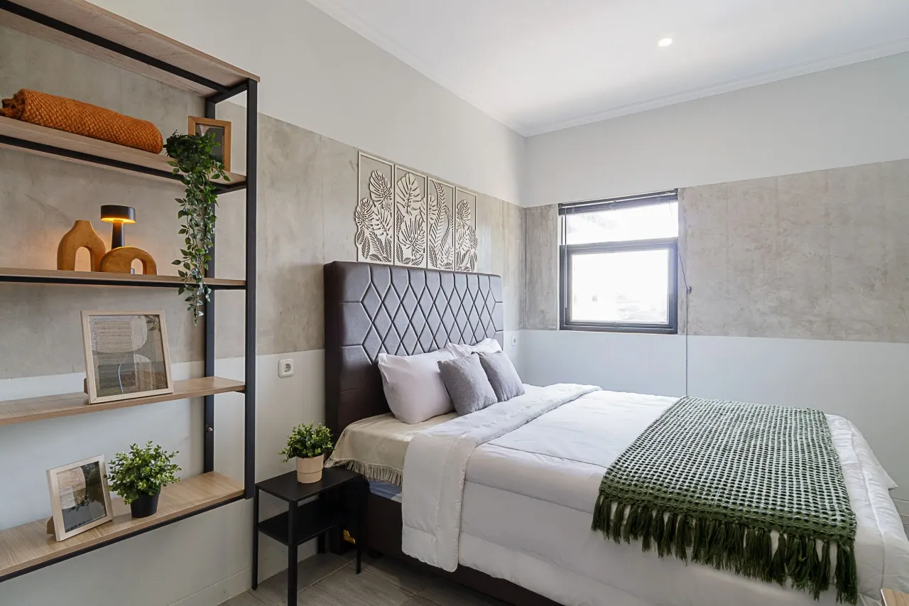 Satya Inn Harapan Indah Executive Queen A - Foto 2