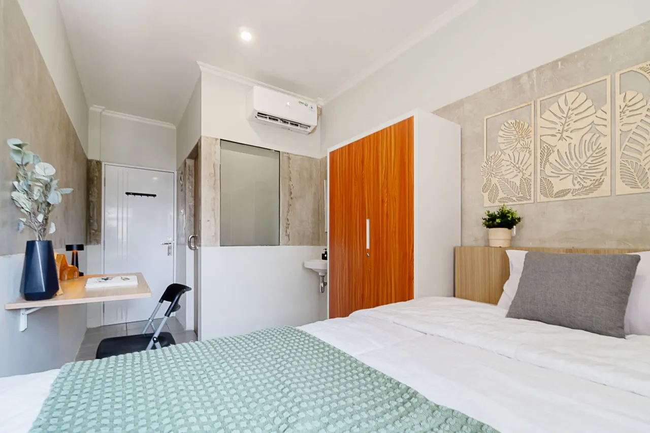 Satya Inn Harapan Indah Executive Queen A - Foto 5