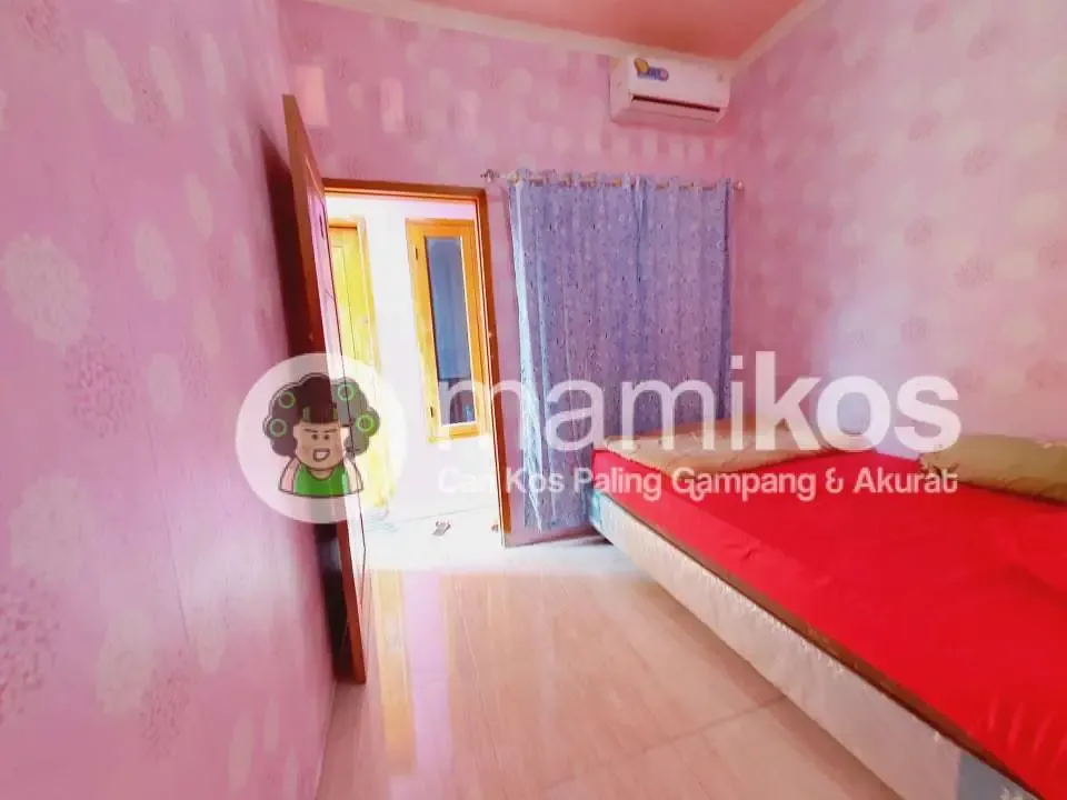 Kos Bunga Kost Bunga Tipe B Rawalumbu Bekasi