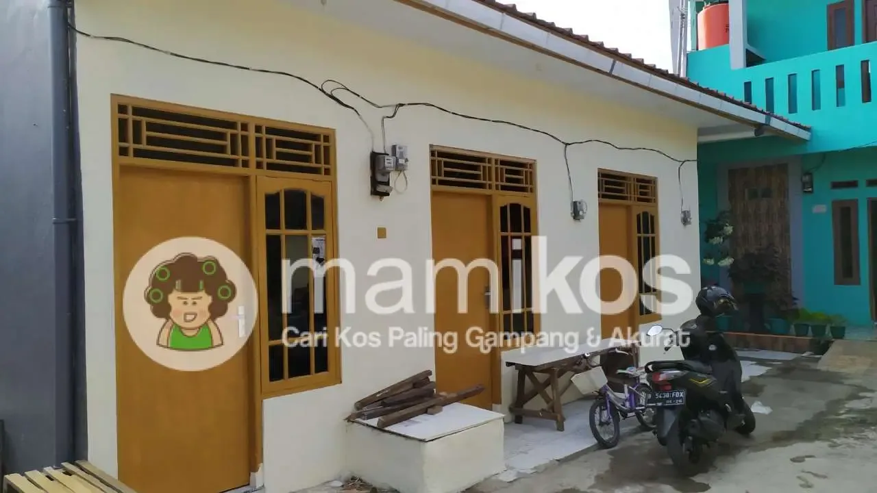 Kos Wisma Jaya Kost Wisma Jaya Tipe A Bekasi Timur Bekasi