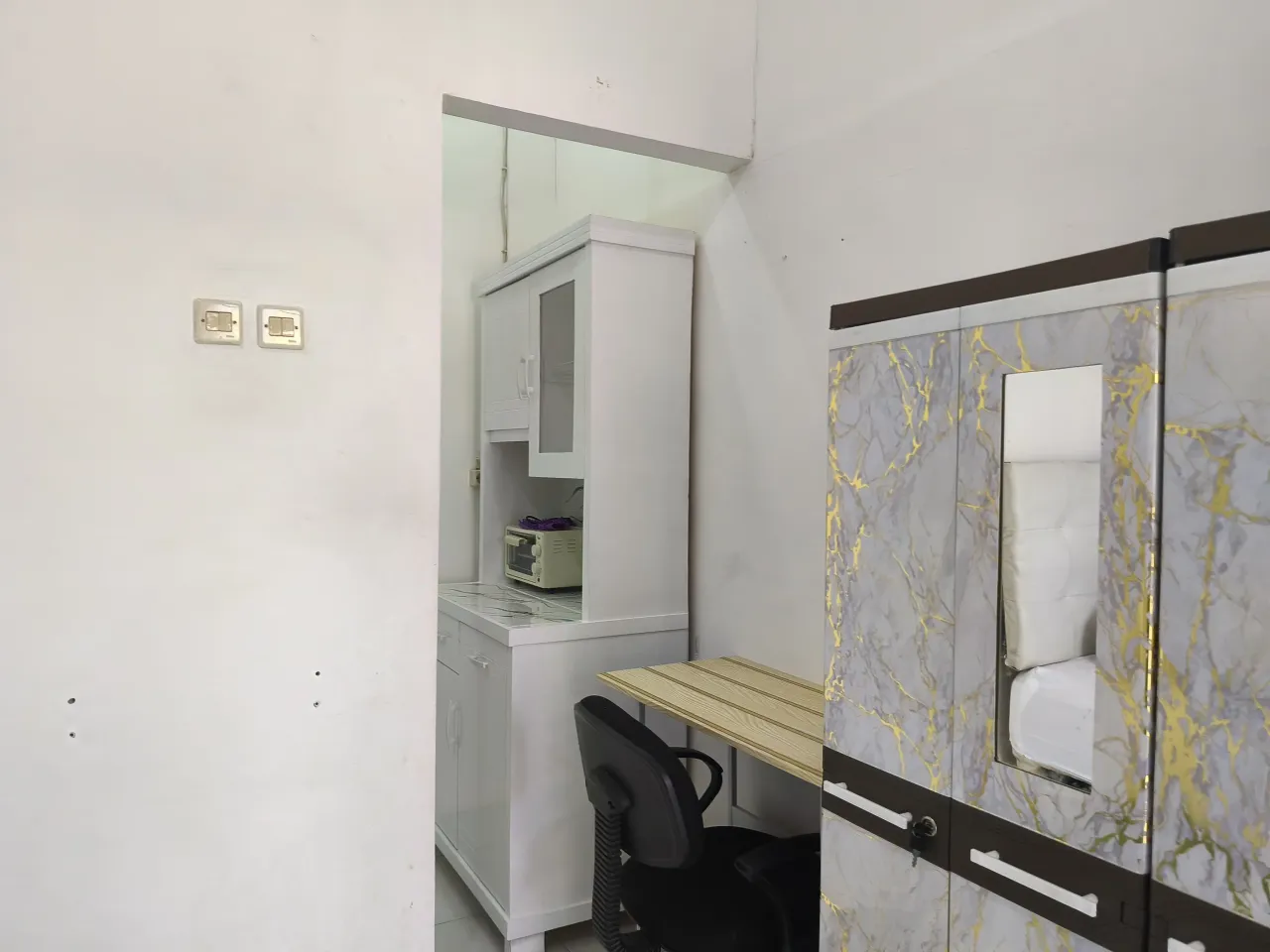 Brilliant Living Kost & Staycation  VIP B