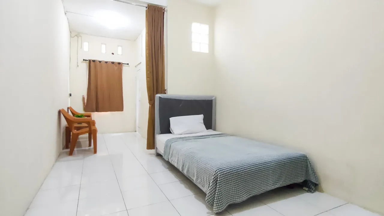 Susi Home 2 Kayuringin Bekasi Studio Single A