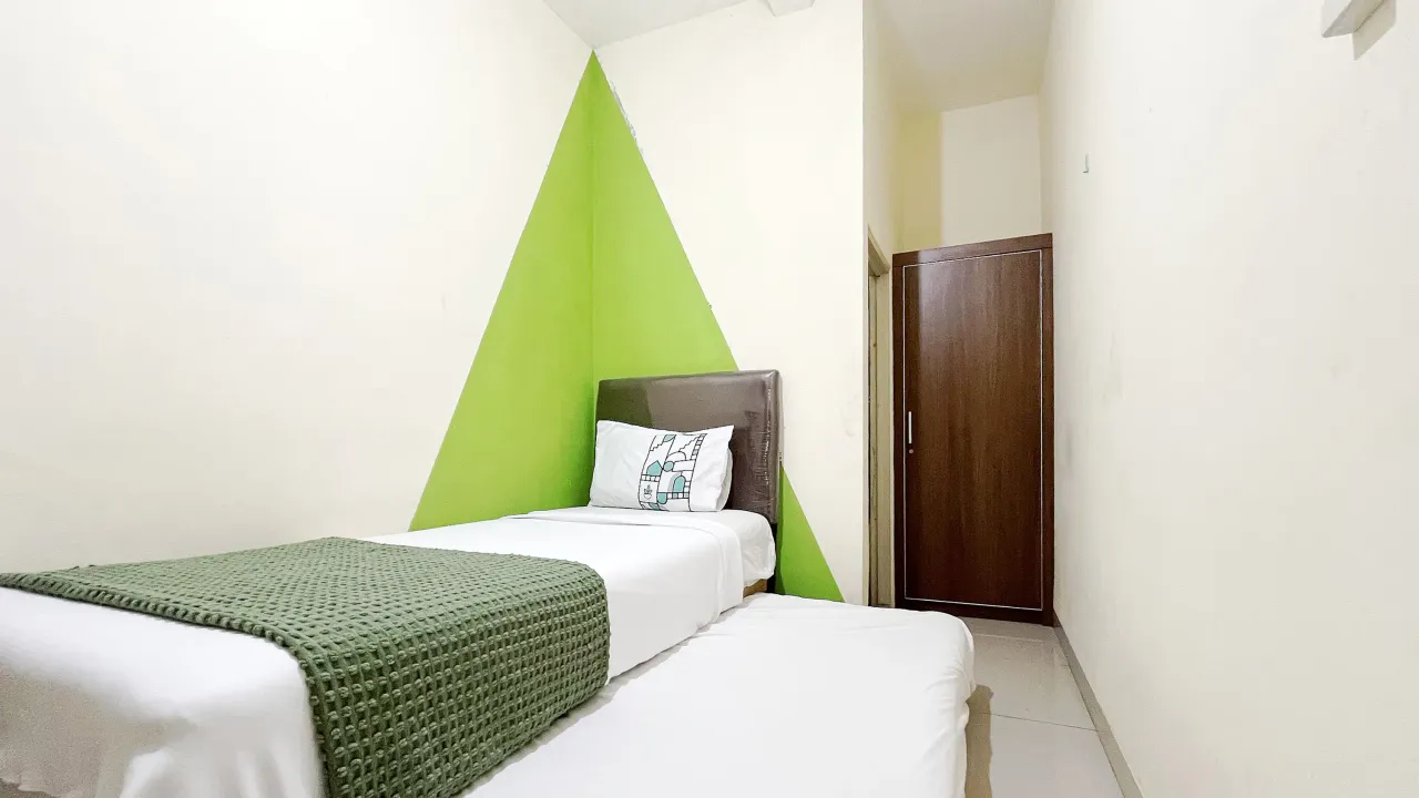 Talitha Home Rawalumbu Bekasi Compact Single A