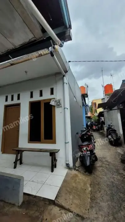 Kos Pak Yono 1 Kost Pak Yono 1 Pondok Gede Bekasi