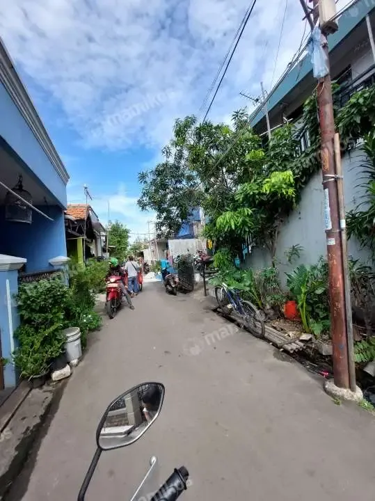 Kos Palem II Kost Palem II Medan Satria Bekasi