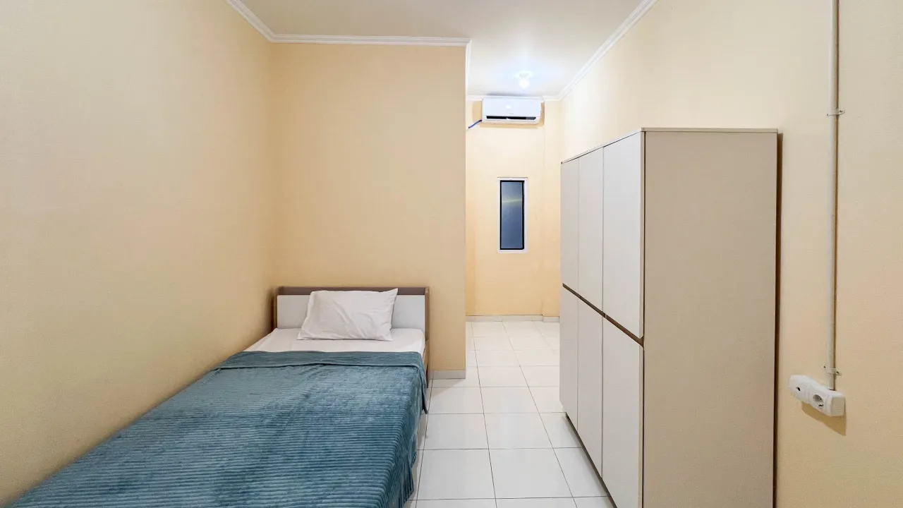 Tawes Homestay Kayuringin Metropolitan Bekasi Regular Single A