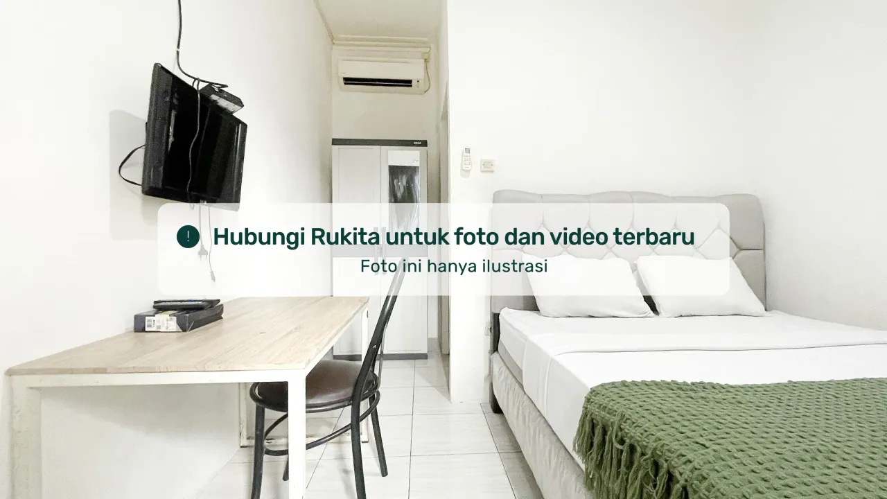 Banny Residence Complex Cikunir Galaxy Bekasi Selatan Studio Queen A