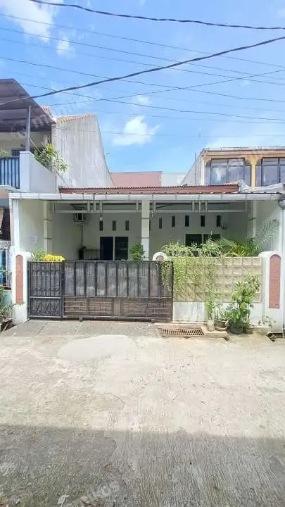 Rumah Kontrakan Boemi Rumah Kontrakan Boemi Bekasi Selatan Bekasi