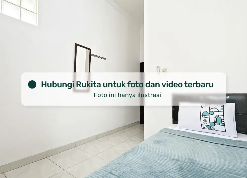 ROEMAH SEKAR UTY Galaxy Bekasi Compact Single B