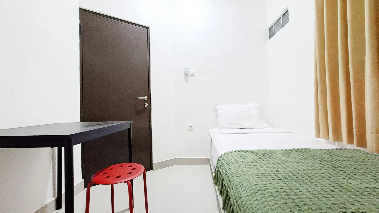 Bougenville Kost Jatiwaringin Bekasi Pocket Single A