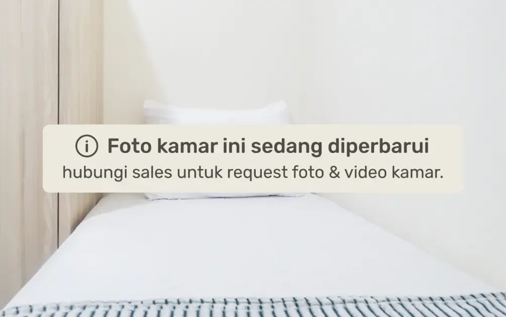 Griya Santosa Harapan Indah Bekasi Regular Single