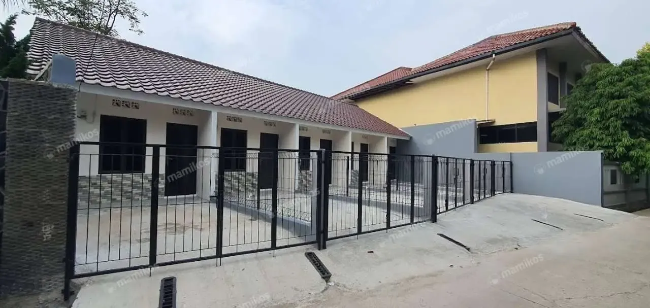 Kos Pondok Hijau Kost Pondok Hijau Rawalumbu Bekasi
