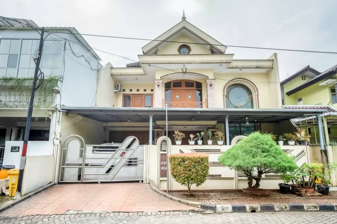 Kos Century Pekayon Kost Century Pekayon Tipe B Bekasi