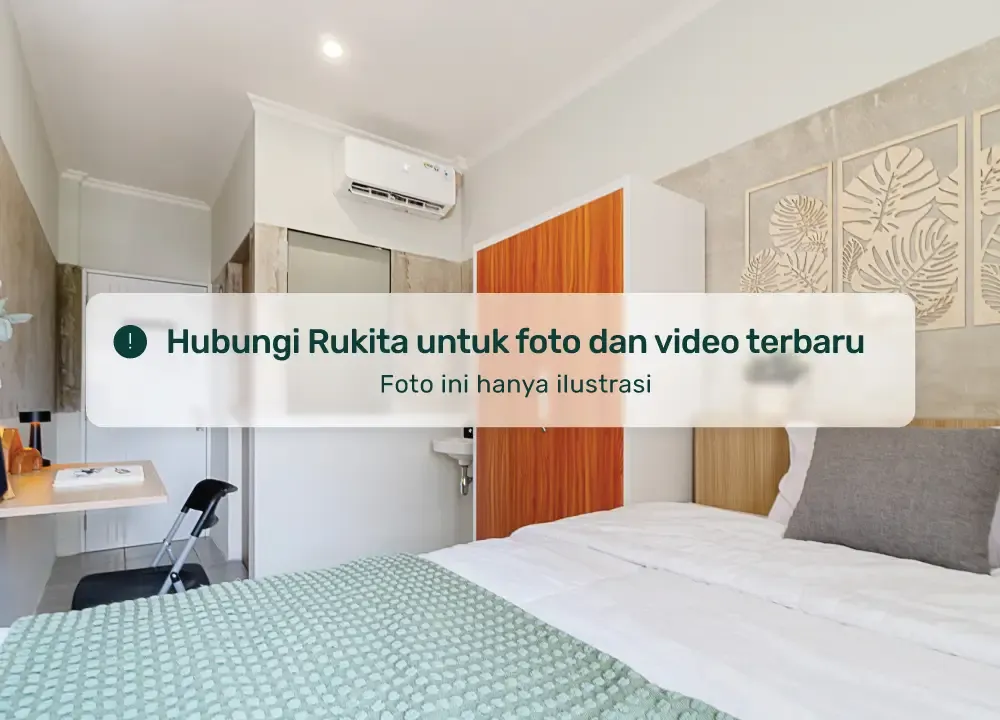 Satya Inn Harapan Indah Regular Double B