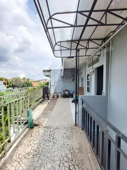 Kos Pangeran Kost Pangeran Tipe A Medan Satria Bekasi