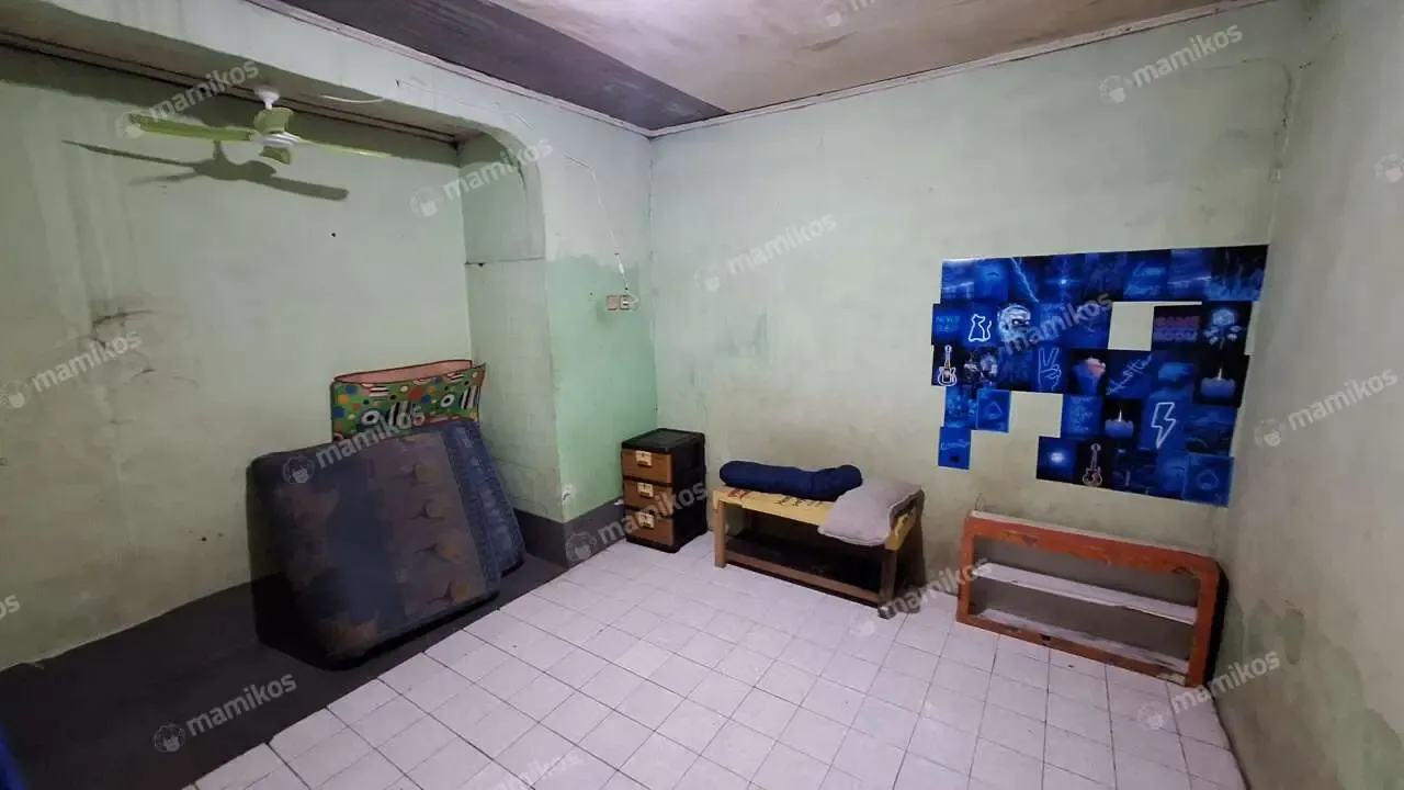 Kos Wisma 9A Kost Wisma 9A Tipe B Pondok Melati Bekasi