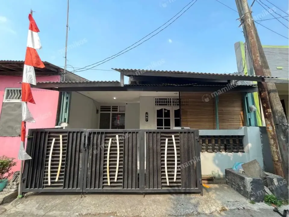 Rumah Kontrakan Santika Rumah Kontrakan Santika Bekasi Timur Bekasi