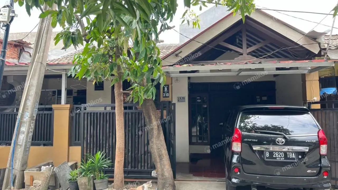 Rumah Kontrakan Rumah Pejuang Rumah Kontrakan Rumah Pejuang Medan Satria Bekasi