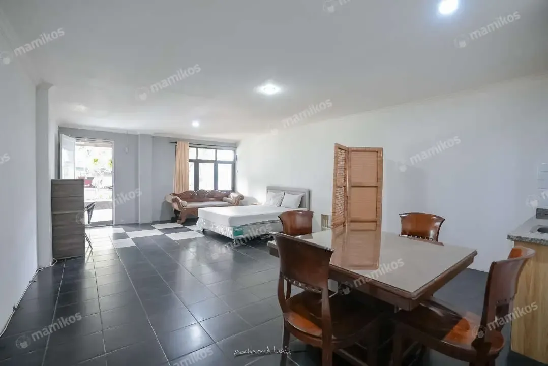 Kos Banny Residence Kost Banny Residence Tipe Studio Bekasi Selatan Bekasi