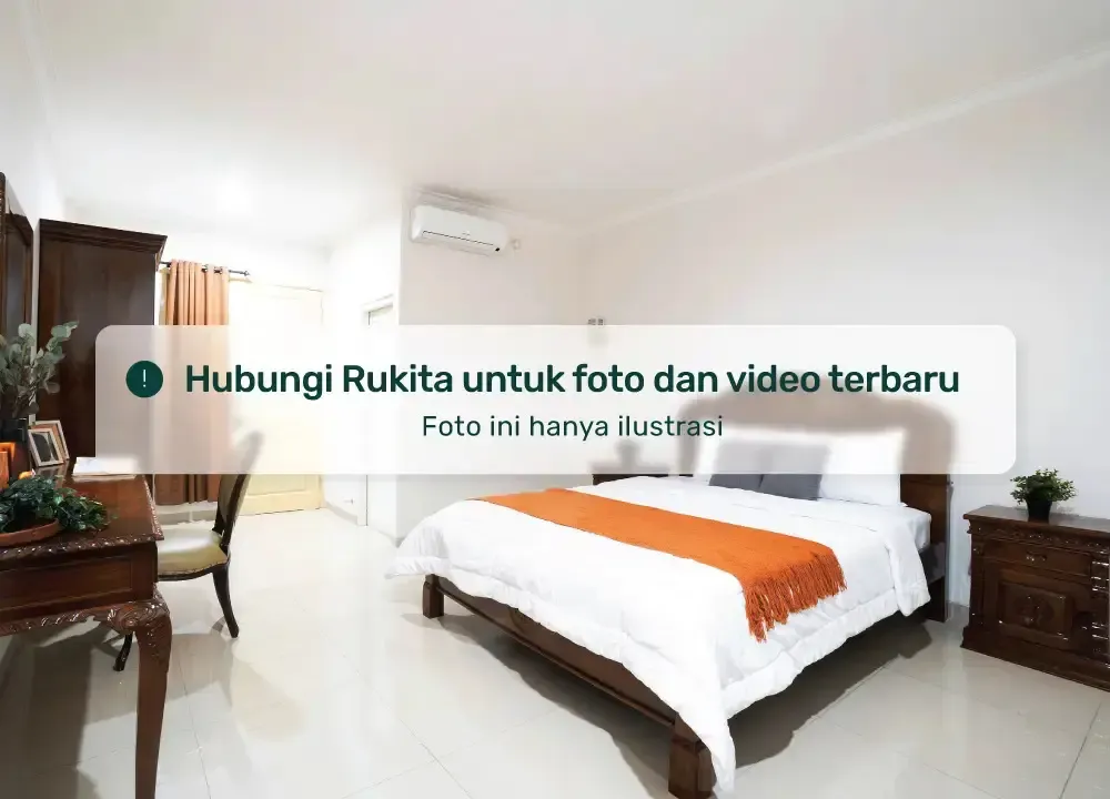 Uma Kost Royal Suvarna Pondok Gede Executive Queen A