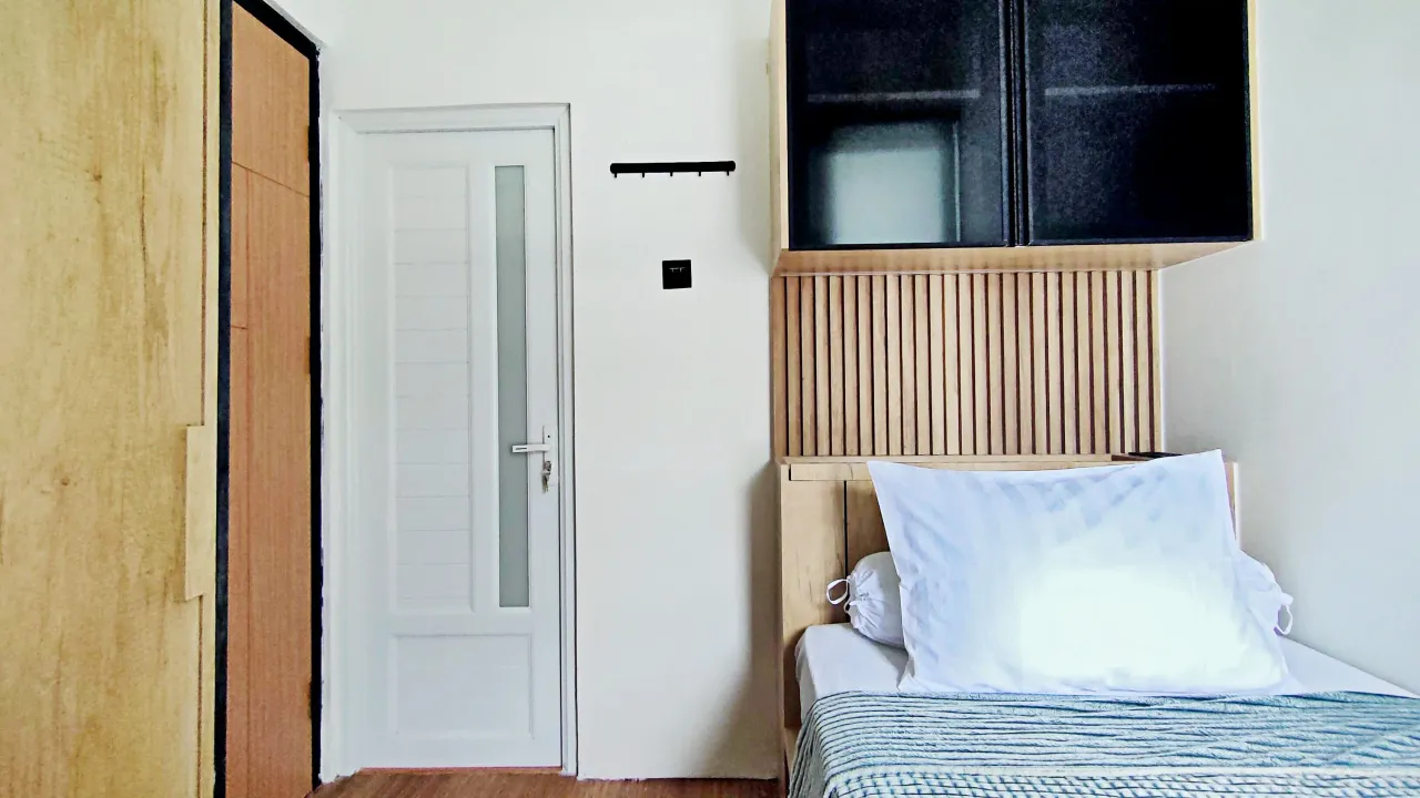 Green Harris View 2 Dramaga Bogor Pocket Single A - M
