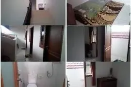 Kost-kostan Terjangkau dan Strategis - Bangunan Baru - Khusu Type 1