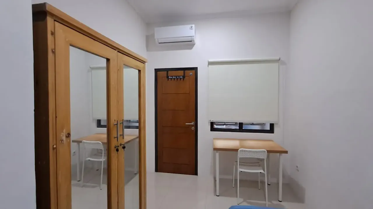 BAGAZ KOST Eksekutif Tipe C