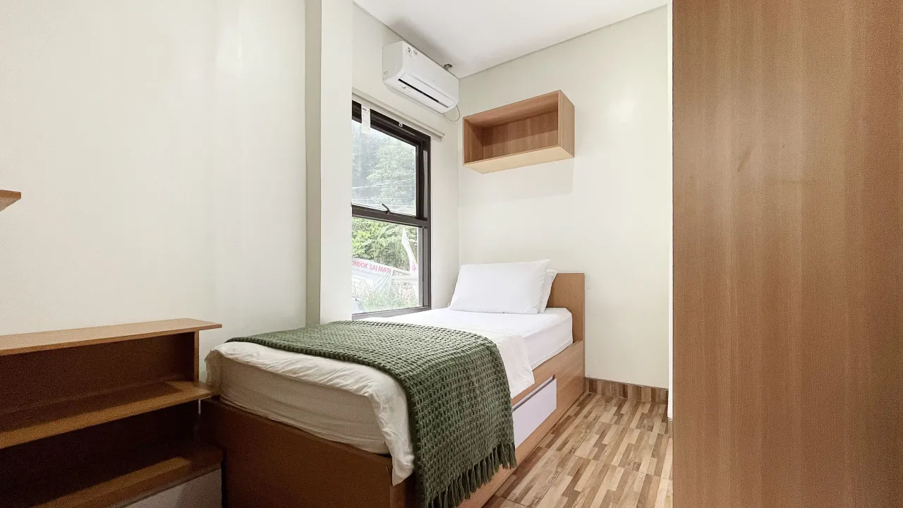 Pondok Salman Kost Putra IPB Bogor Compact Single A