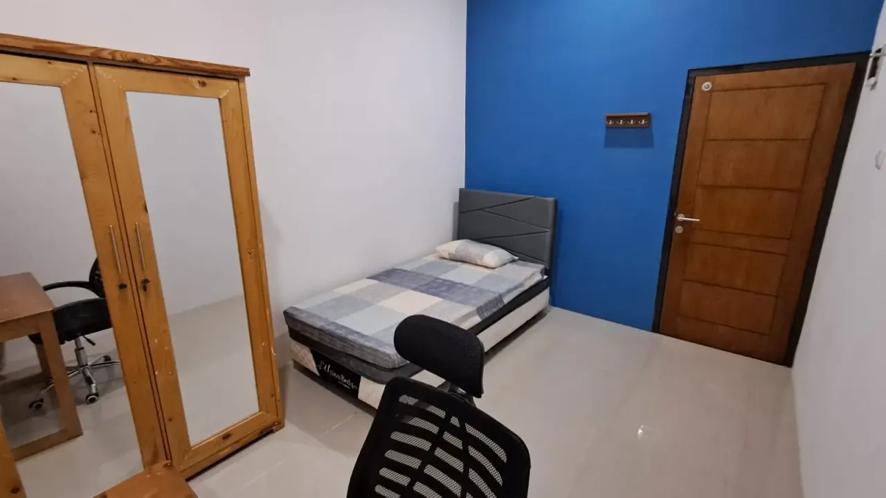 BAGAZ KOST Standar Tipe B